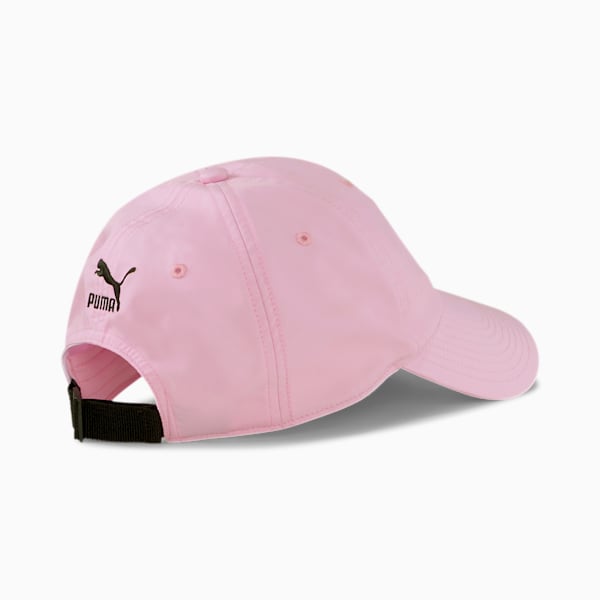 PUMA x SEGA Kids' Baseball Cap, Pale Pink, extralarge