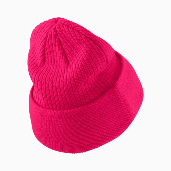 PUMA x SEGA Beanie, Glowing Pink, extralarge