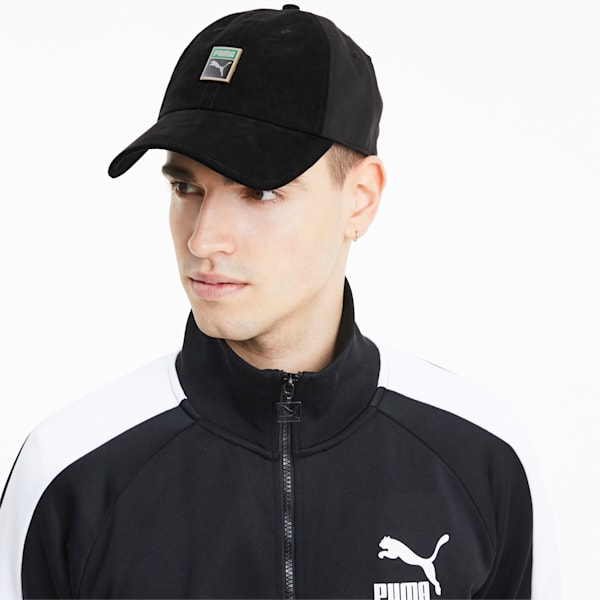 Sneaker Cap, Puma Black, extralarge