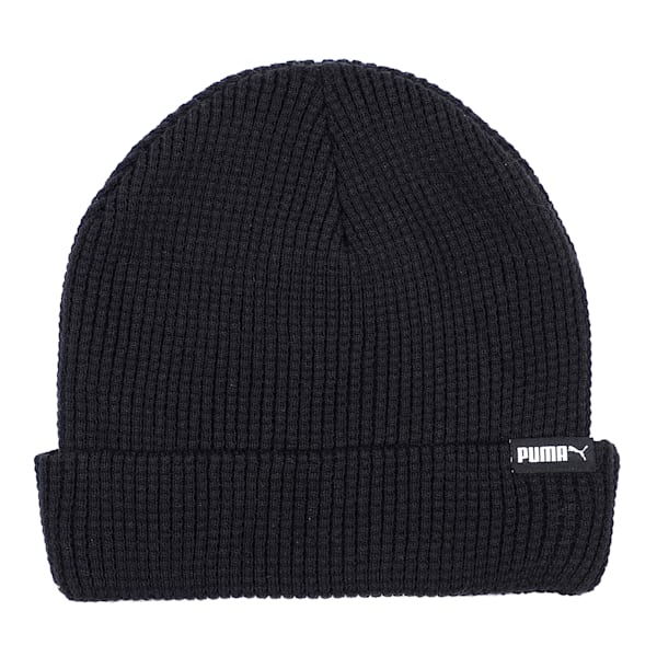 Archive Mid Fit Unisex Beanie, Puma Black, extralarge-IND