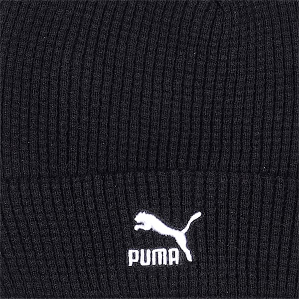 Archive Mid Fit Unisex Beanie, Puma Black, extralarge-IND
