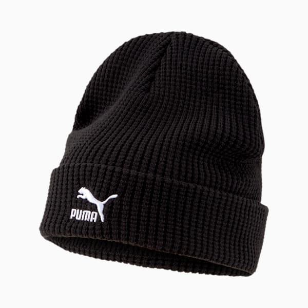 Archive Mid Fit Beanie, Puma Black, extralarge