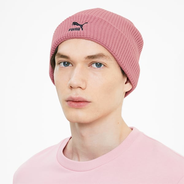 Archive Mid Fit Beanie, Foxglove, extralarge