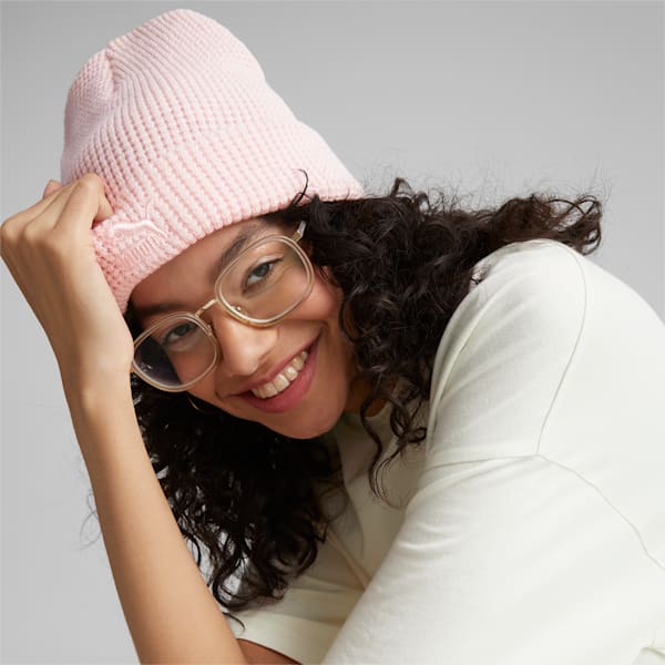 Classics Archive Mid Fit Beanie, Island Pink, extralarge-GBR