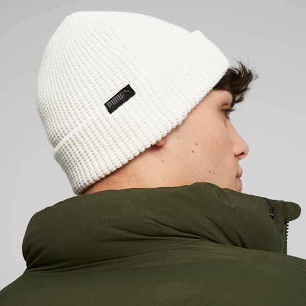 Archive Mid Fit Beanie, Warm White, extralarge