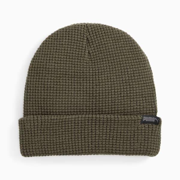 Archive Mid Fit Beanie, Myrtle, extralarge