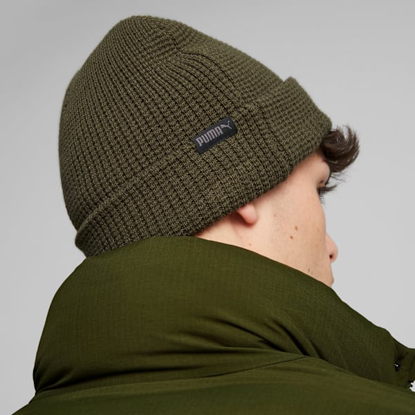 Archive Mid Fit Beanie, Myrtle, extralarge