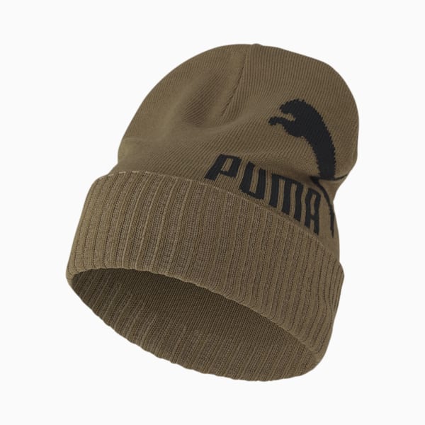 Archive Logo Beanie, Covert Green, extralarge