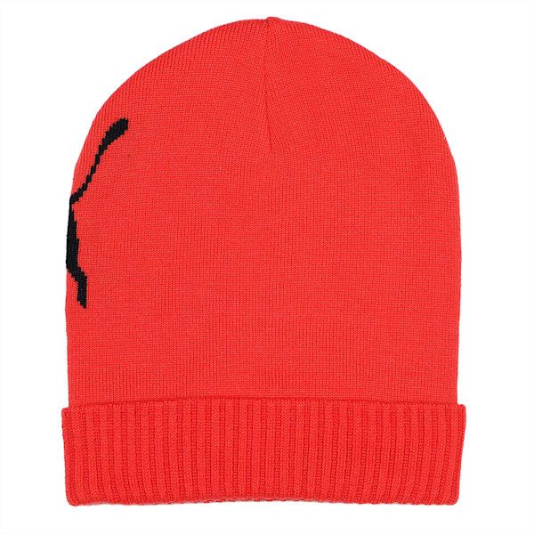 Classics Archive Logo Beanie, High Risk Red, extralarge-IND