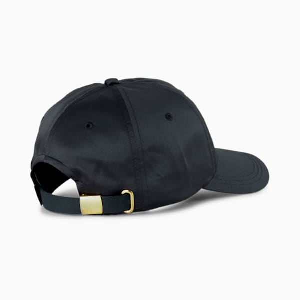 Women's Premium Cap, Puma Black