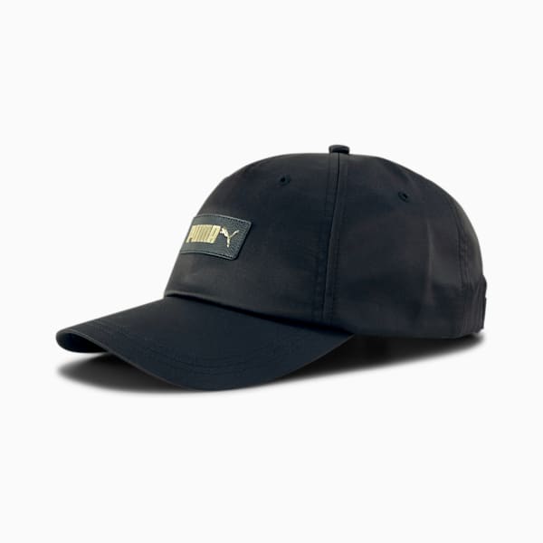 Women's Premium Cap, Puma Black, extralarge