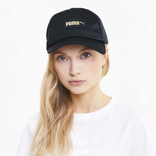 Gorra Evolution para Mujer, Puma Black, extralarge