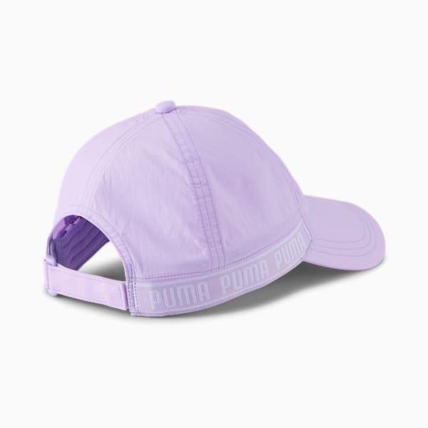 Running Baseball Cap, Light Lavender, extralarge-IND