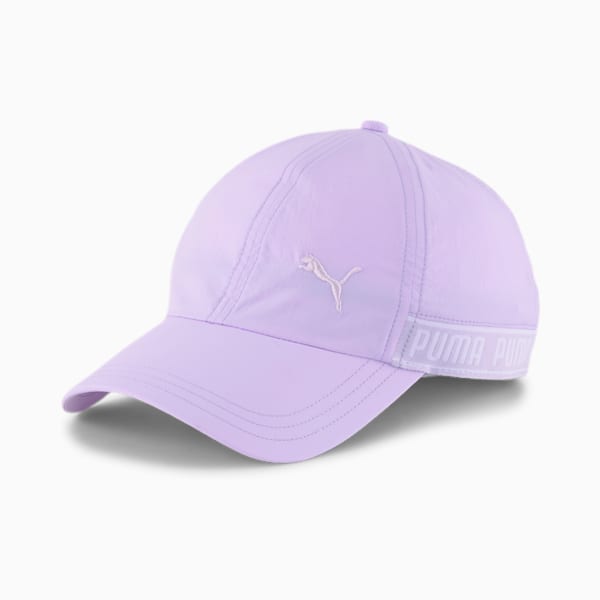 Running Baseball Cap, Light Lavender, extralarge-IND