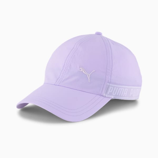 Gorra de béisbol Running, Light Lavender, extralarge