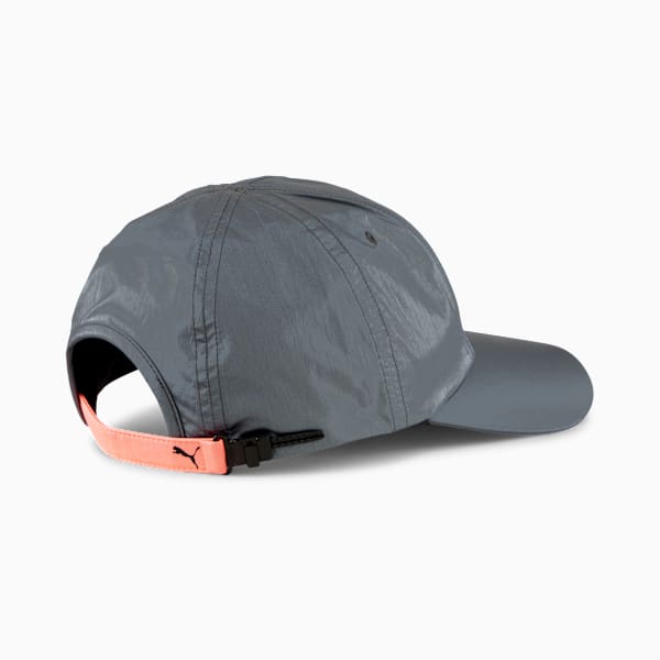 Gorra nacarada para mujer, Puma Black, extralarge