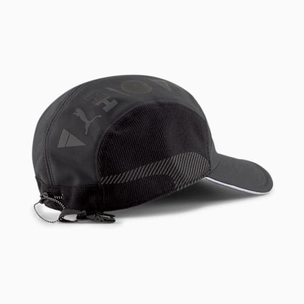 PUMA x HELLY HANSEN Cap, Puma Black, extralarge