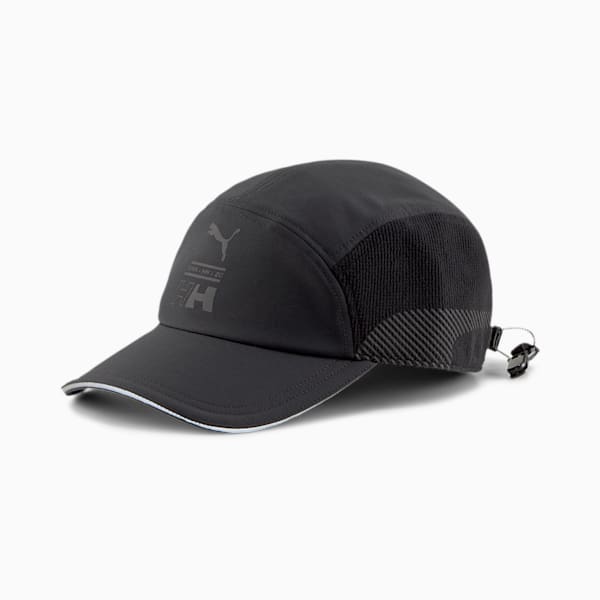 PUMA x HELLY HANSEN Cap, Puma Black, extralarge