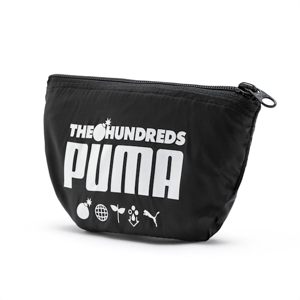 PUMA x THE HUNDREDS Packable Cap, Puma Black, extralarge