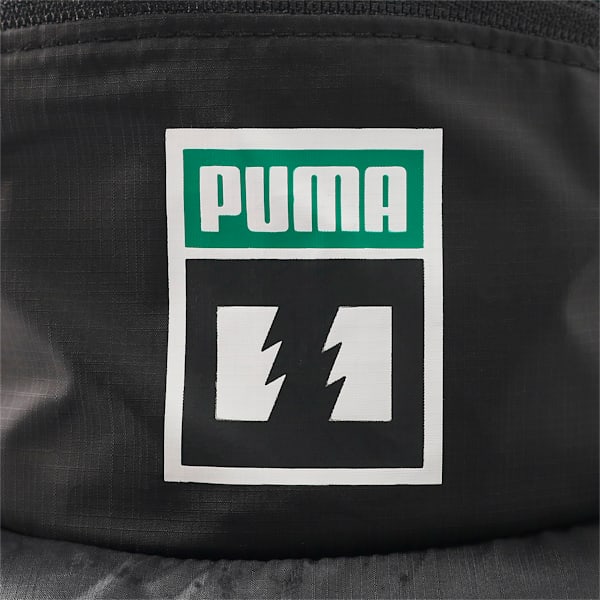 PUMA x THE HUNDREDS Packable Cap, Puma Black, extralarge