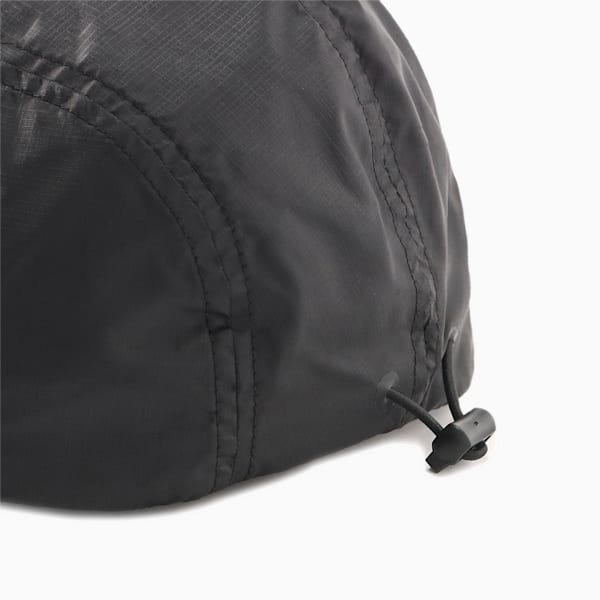 PUMA x THE HUNDREDS Packable Cap, Puma Black, extralarge