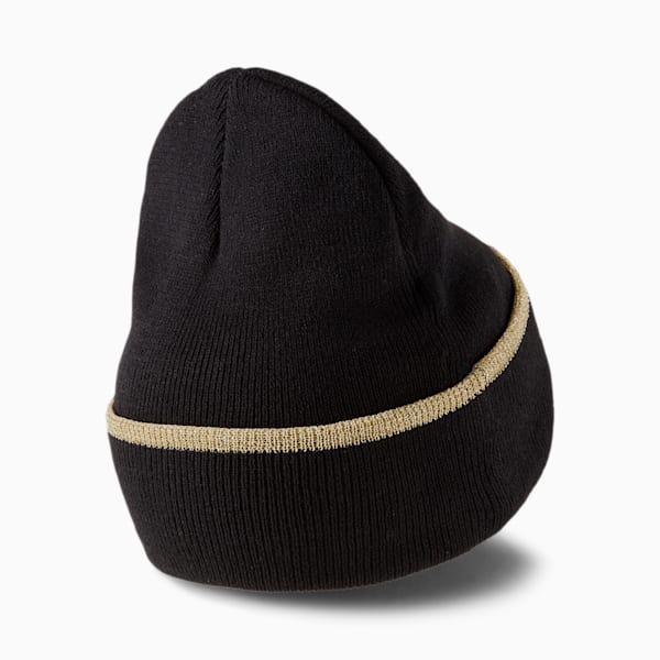 PUMA x CHARLOTTE OLYMPIA Beanie, Puma Black, extralarge