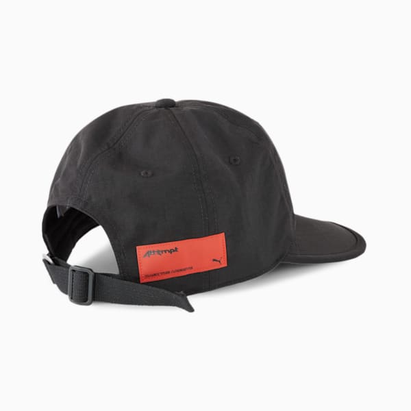 HELIOT EMIL: Black PUMA Edition Emil BB Cap | SSENSE