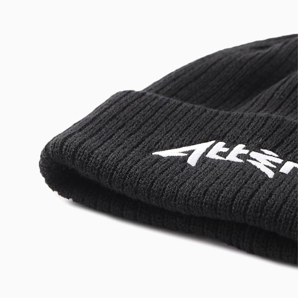 PUMA x ATTÈMPT Beanie, Puma Black, extralarge