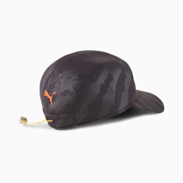 PUMA x CENTRAL SAINT MARTINS Rider Cap, Puma Black, extralarge