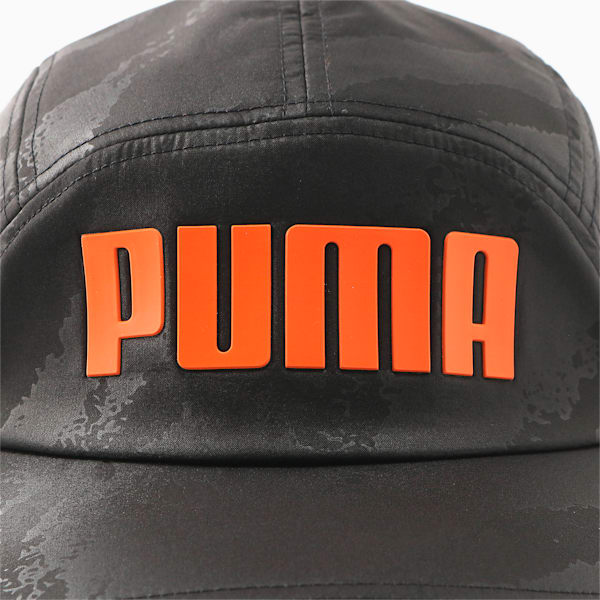 PUMA x CENTRAL SAINT MARTINS Rider Cap, Puma Black, extralarge