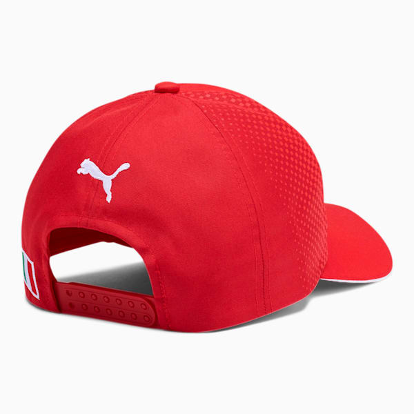 Scuderia Ferrari Vettel Cap, Rosso Corsa, extralarge