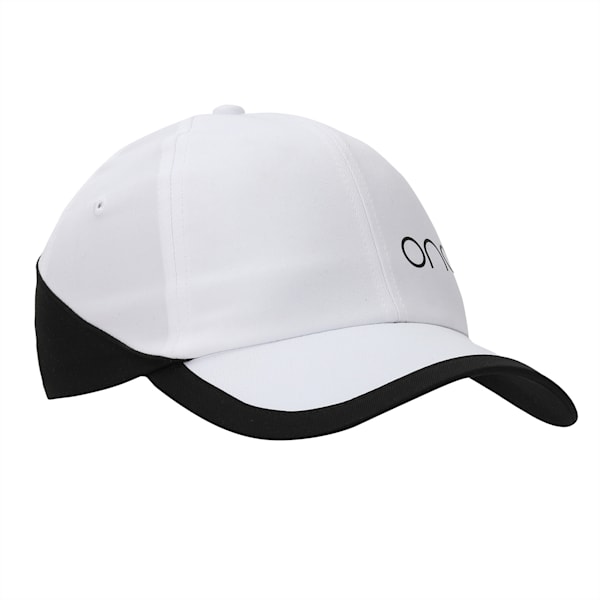 PUMA x one8 Core V2 Cap, Puma White-Puma Black, extralarge-IND
