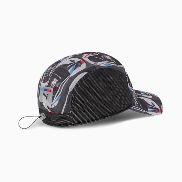 BMW M Motorsport Street Cap, Puma Black, extralarge