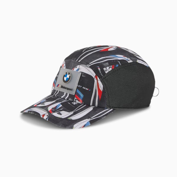 BMW M Motorsport Street Cap, Puma Black, extralarge