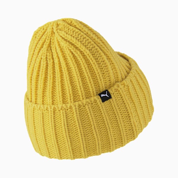 Animal Kids' Beanie, Super Lemon-panther, extralarge