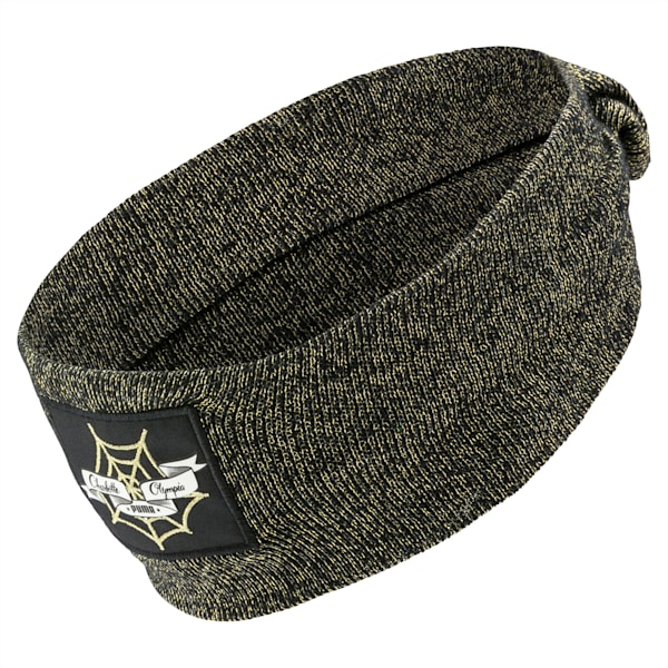 PUMA x CHARLOTTE OLYMPIA Headband, Puma Black, extralarge