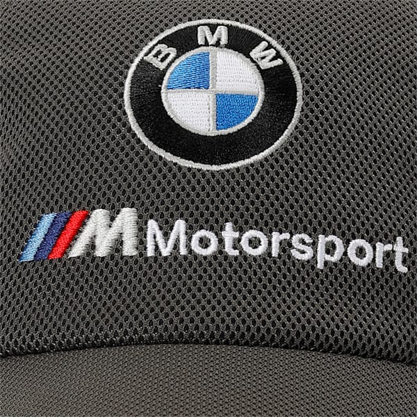 BMW M Motorsport Baseball Cap, Puma Black
