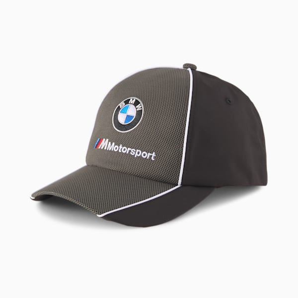 Gorra béisbol BMW M Motorsport, Puma Black, extralarge