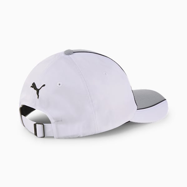 Gorra béisbol BMW M Motorsport, Puma White, extralarge