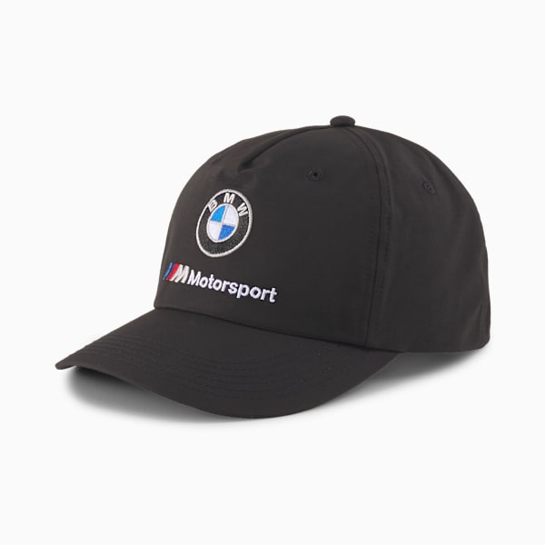 Gorra BMW M Motorsport Heritage, Puma Black, extralarge