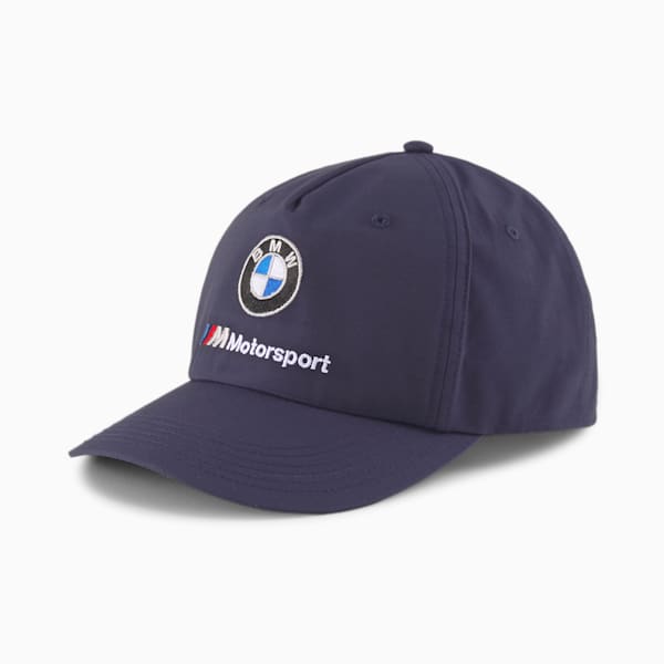 BMW M Motorsport Heritage Cap, Peacoat, extralarge-IND