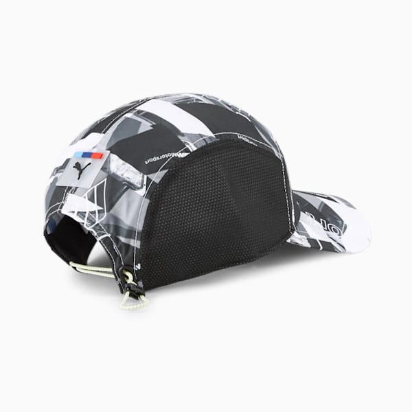 BMW M Motorsport Street Cap, Puma Black, extralarge