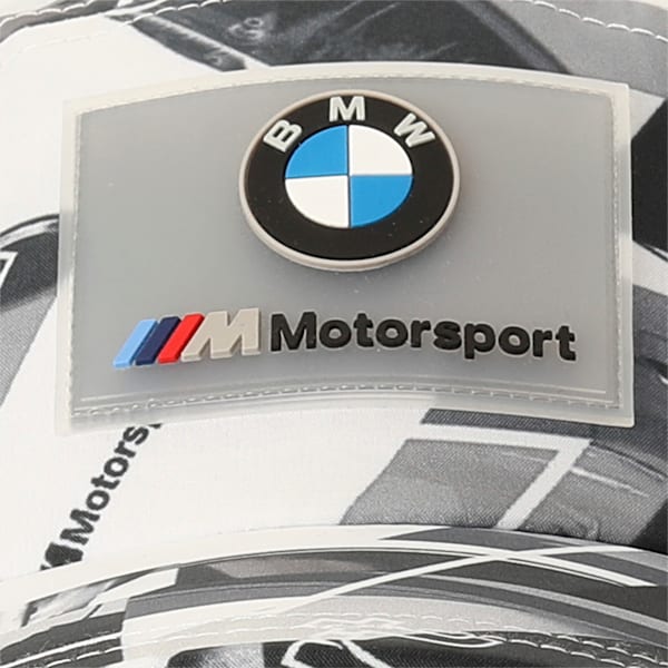 BMW M Motorsport Street Cap, Puma Black