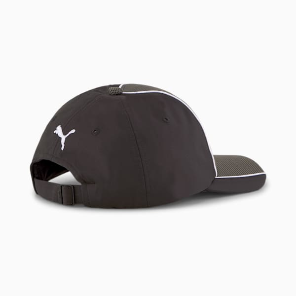 BMW M Motorsport Kids' Baseball Cap JR, Puma Black, extralarge