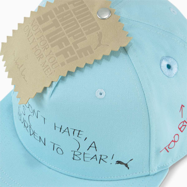 PUMA x MICHAEL LAU 2Big Cap, Crystal Blue, extralarge