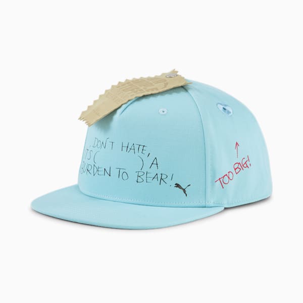 PUMA x MICHAEL LAU 2Big Cap, Crystal Blue, extralarge