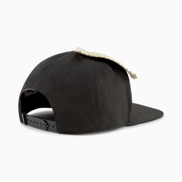 Gorra Big PUMA x MICHAEL LAU, Puma Black, extralarge