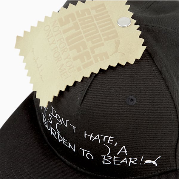 PUMA x MICHAEL LAU 2Big Cap, Puma Black, extralarge