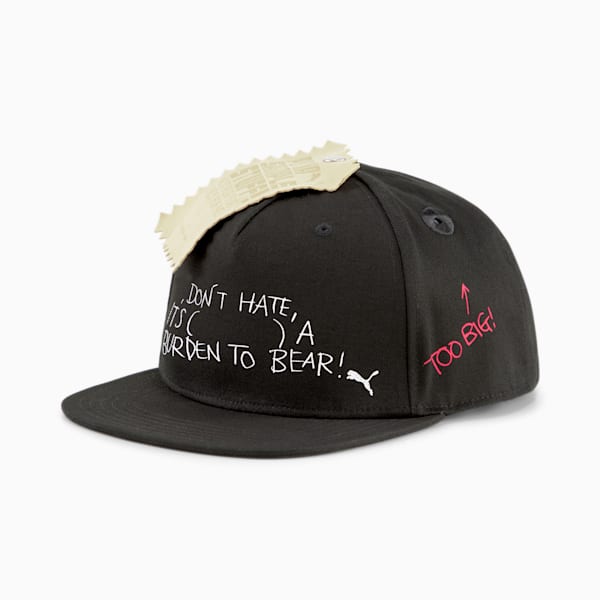 PUMA x MICHAEL LAU 2Big Cap, Puma Black, extralarge