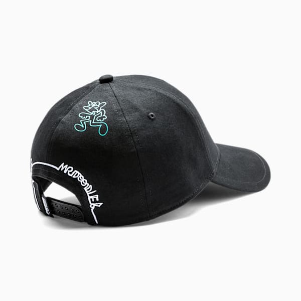 PUMA x MR. DOODLE Cap, Puma Black, extralarge